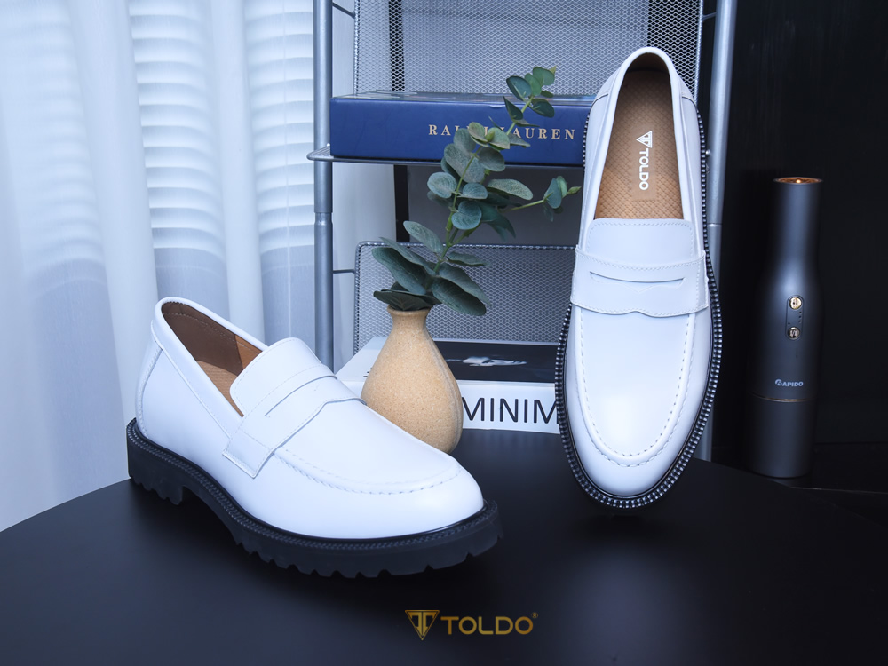 Giày cao 7cm đế siêu nhẹ